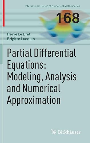 Download Partial Differential Equations: Modeling, Analysis and Numerical Approximation PDF