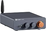 Fosi Audio BT20A Pro 300W x 2 TPA3255 Bluetooth 5.0 Stereo Amplifier Pro view 1