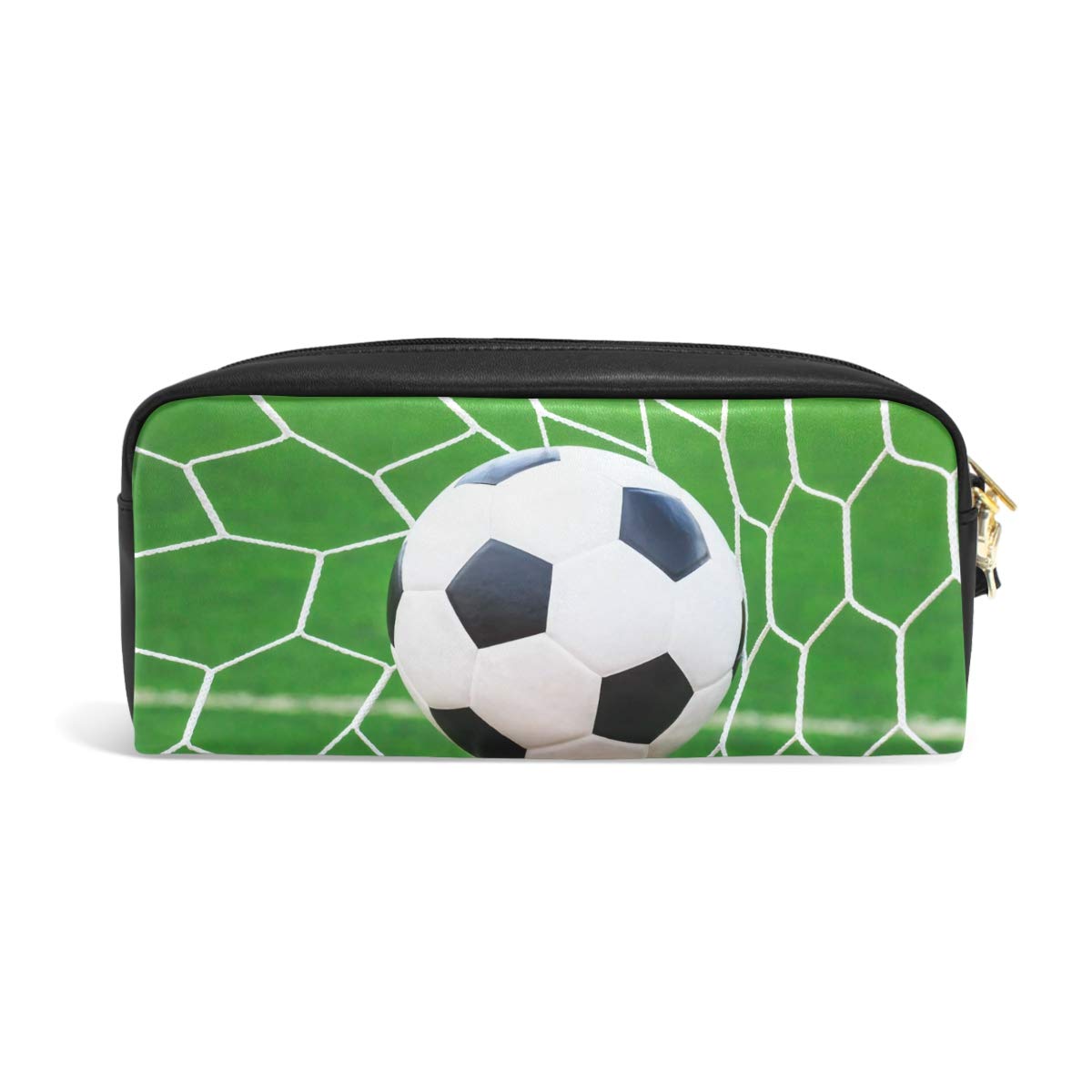 Cpyang Pencil Case Sport Palla Da Calcio Netto Del Sacchetto