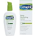 Cetaphil Daily Hydrating Lotion with Hyaluronic Acid, 3 Fluid Ounce