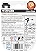 Philips 896 Standard Halogen Replacement Front Fog Bulb, 1 Pack