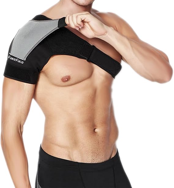 Shoulder Supports Women Men Shoulder Brace Support Shoulder