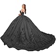 Off Shoulder Quinceanera Dresses Puffy Tulle Ball Gowns Sweet 16 Dresses Lace Appliques Prom Dress Quince Dresses