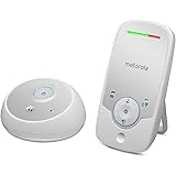 motorola mbp140 baby digital audio monitor