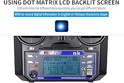 GoolRC Flysky FS-i6 AFHDS 2A 2.4GHz 6CH Radio