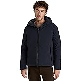 Save The Duck Men's Obione Hooded Puffer Jacket