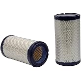 WIX 49295 Radial Seal Air Filter Compatible with Dynapac Eqiupment