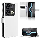 Elubugod Compatible with itel P65 4G Leather Case