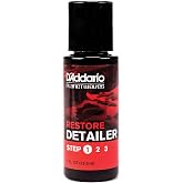 D'Addario Accessories Restore Guitar Detailer