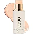 Ogee Sculpted Complexion Foundation Stick (Poplar 0.10C Fair, White-Pink Undertones) Full Coverage Foundation Makeup - Instantly Balance & Even Complexion - 70% Organic Ingredients