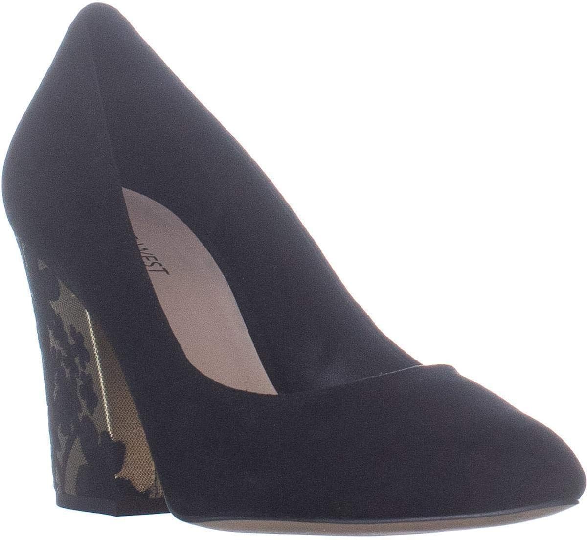 nine west women's astoria pump