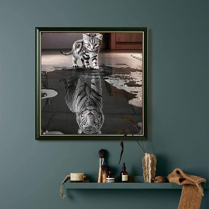 Baohooya 5d Broderie Diamant Kit Chat Tigre x30cm Tableau Diamant Peinture Diamond Broderie Painting Diy Point De Croix Kit Maison Salon Chambre Decoration Travaux D Aiguille Loisirs Creatifs Tnabollywood In Baohooya 5d Broderie Diamant Kit Chat Tigre x30cm Tableau Diamant Peinture Diamond Broderie Painting Diy Point De Croix Kit Maison Salon Chambre Decoration Travaux D Aiguille Loisirs Creatifs Tnabollywood In