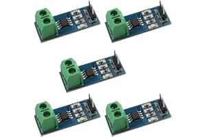 DAOKI 5PCS 30A Range Current Sensor Module ACS712 Module for Arduino
