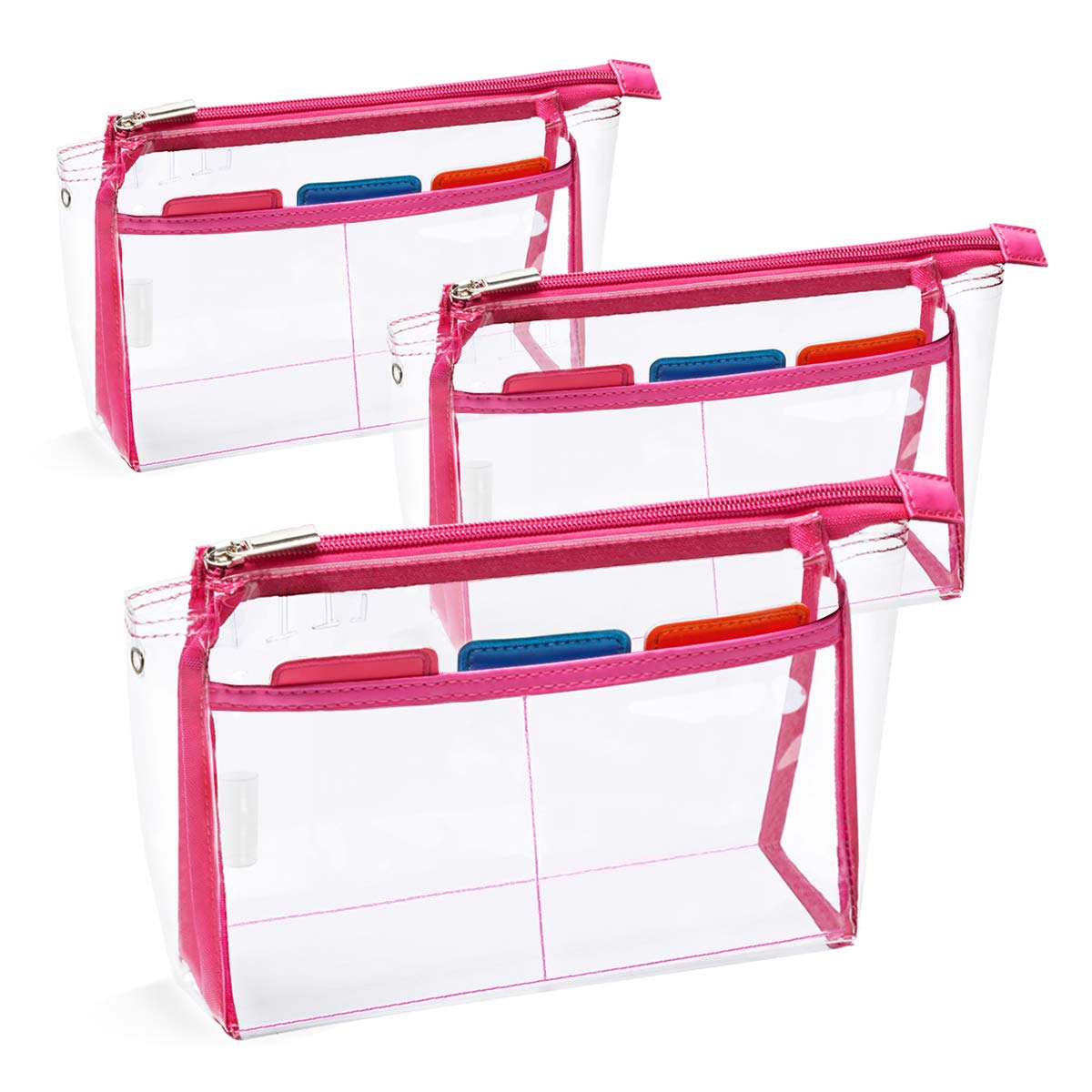 packing makeup in checked luggage