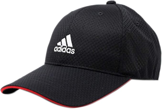 Amazon アディダス Adidas キャップ Cap メッシュ メッシュキャップ スポーツ ロゴ シンプル 涼しい 春夏 フリーサイズ 57cm 60cm ブラック キャップ 通販