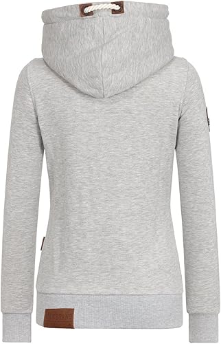 naketano family biz zip hoodie