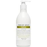 Phillip Adam Verbena Sage Hand and Body Lotion for All Skin Types - Nourishing and Moisturizing - All Natural Based Ingredients - 13.5 Fl Oz