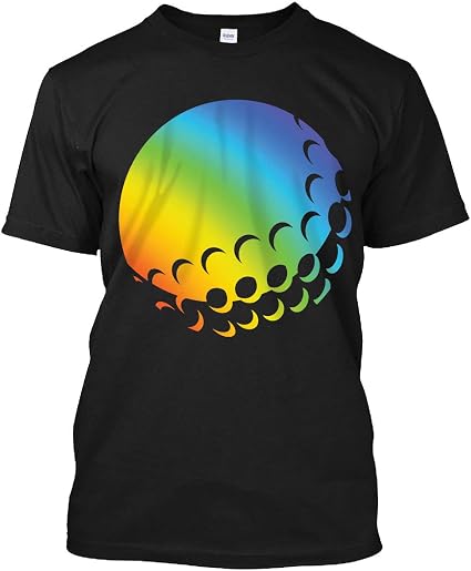 tie dye golf shirt women's
