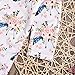 Baby Girls Jumpsuit Hoodie Romper Outfit Long Sleeve Creepers Bodysuit Clothes Easter gift (White, 6-12 Months)