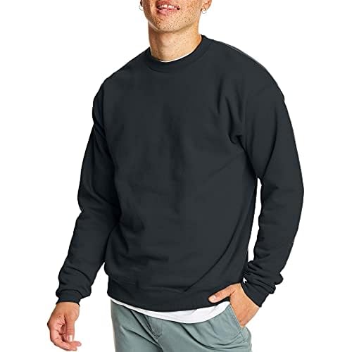 Hanes Men's EcoSmart Fleece Sweatshirt