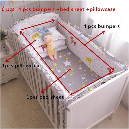 the range cot bedding