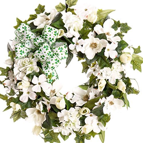 Irish Springs Wreath