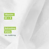 Simple Kind to Skin Facial Wipes Cleansing Gentle 25 Count view 4