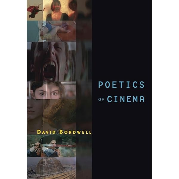Amazon.com: Ozu and the Poetics of Cinema: 9780691008226: Bordwell