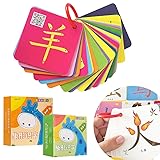 Richardy 108 Cards Chinese Hieroglyphics Sight