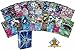 10 Pokemon Card Lot of ALL EX ULTRA RARES! No Duplication! Includes Golden Groundhog Box!