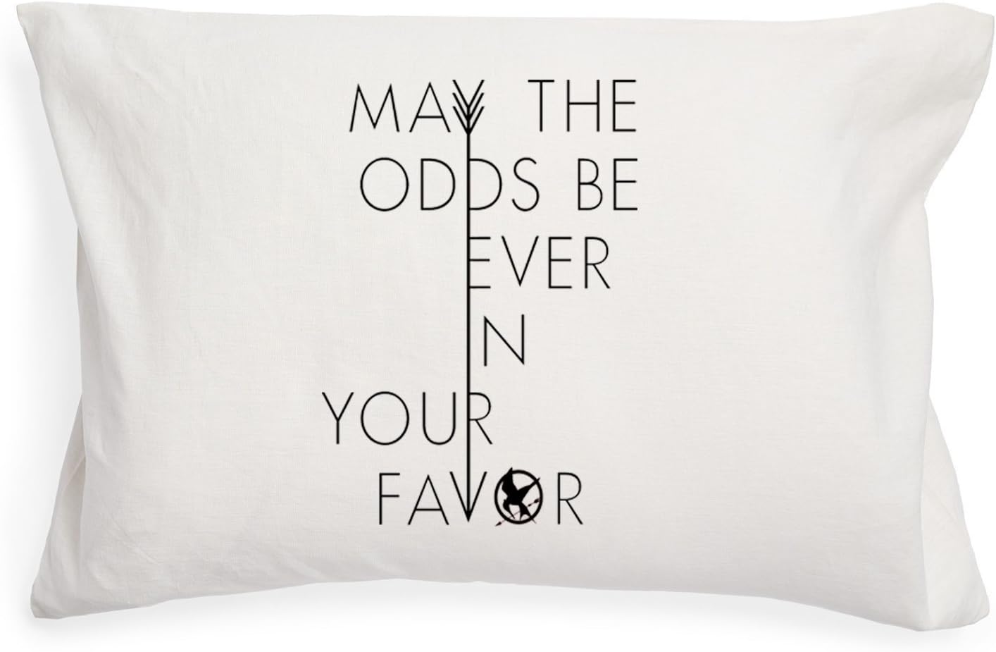 The Hunger Games Pillow Case