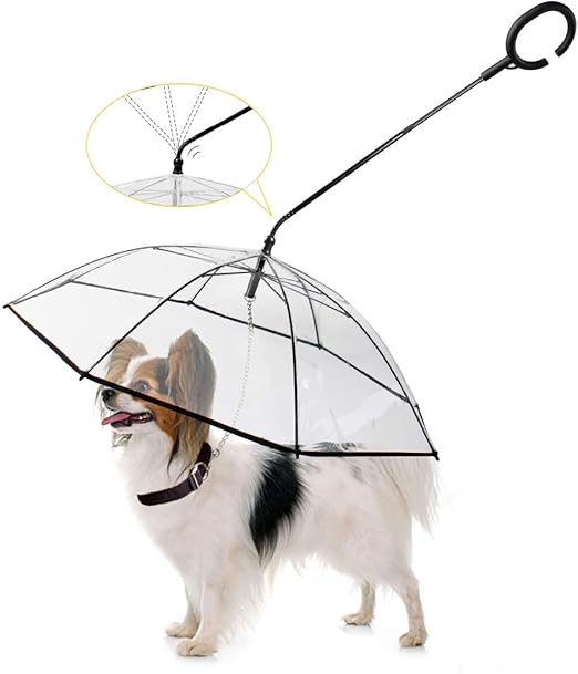 umbrella for dog leash