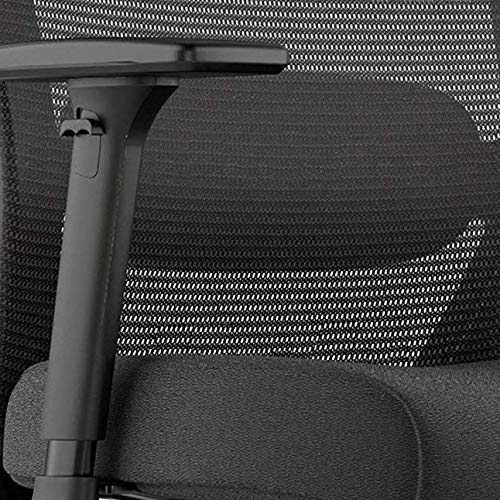HON Exposure Mesh Task Computer Chair With 2Way Adjustable Arms For
