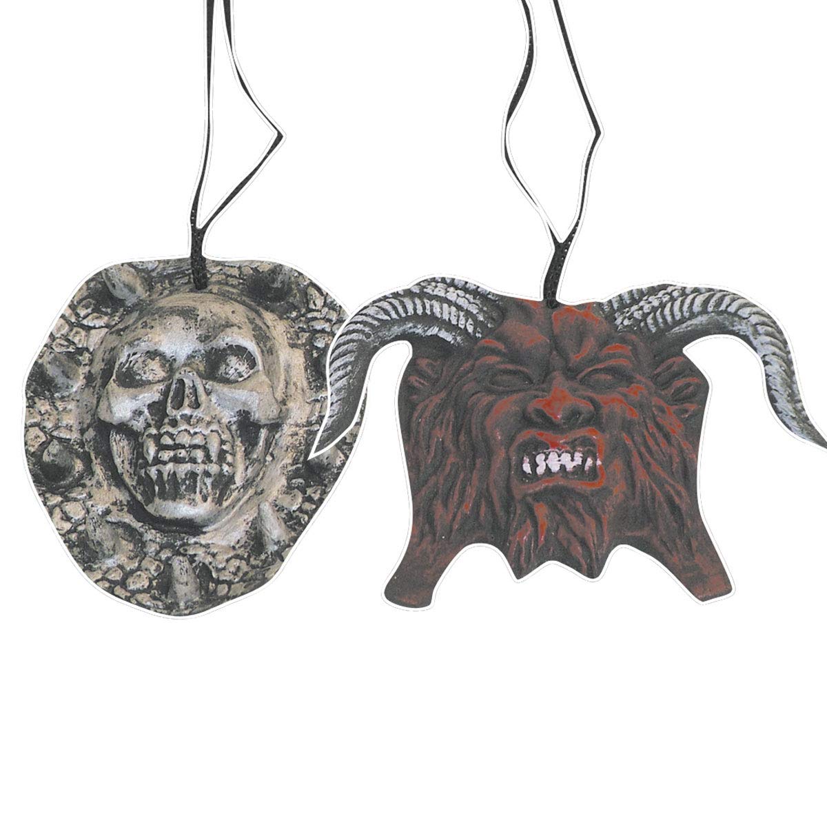 Folat - Necklace Skull or Devil