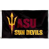 Arizona State Sun Devils ASU University Large College Flag