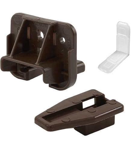 Kenlin Rite-Trak Track I Improved Drawer Guide With Metal Bracket – Smooth Gliding Solution