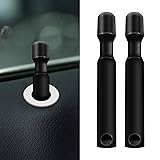 Hirificing 2PCS Car Door Lock Knobs for Ford F150