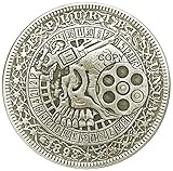 Thompson Emporium Devils Roulette Novelty Heads Tails Good Luck Token Challenge Coin