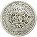 Thompson Emporium Devils Roulette Novelty Heads Tails Good Luck Token Challenge Coin