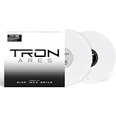 TRON: Ares Soundtrack White