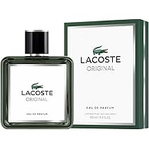 Amazon.com: Lacoste - L.12.12 Noir Eau de Toilette - Men's