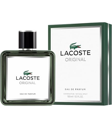 Amazon.com: Lacoste - L.12.12 Noir Eau de Toilette - Men's