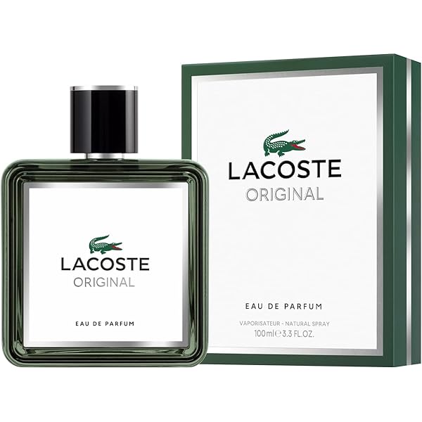 Amazon.com: Lacoste - L.12.12 Noir Eau de Toilette - Men's