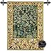 Beautiful Tree of Life (G) By William Morris Fine Tapestry Jacquard Woven Wall Hanging Art Decor