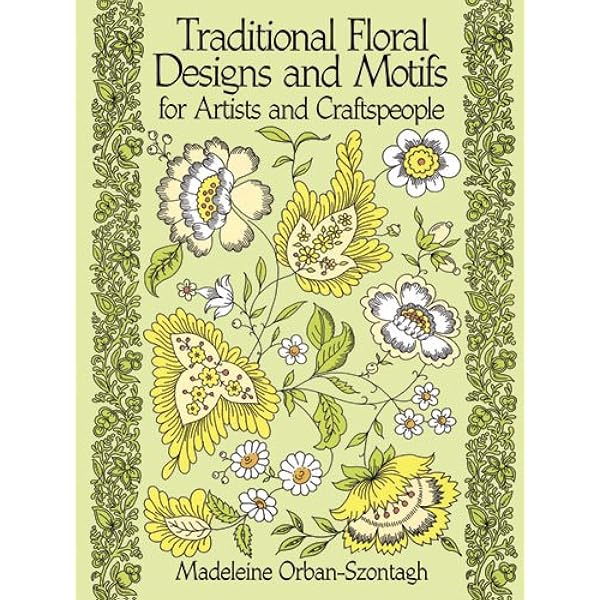 Traditional Korean Designs (Dover Pictorial Archive) - Kindle