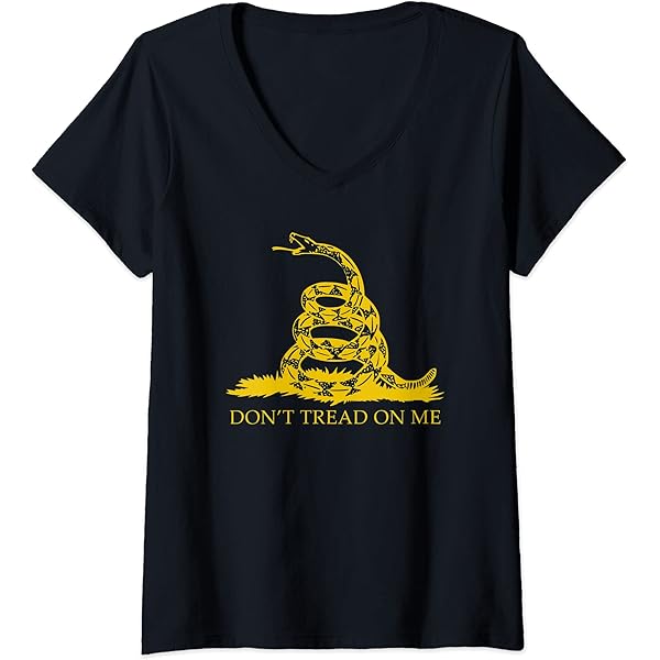 Women's T-Shirts [Out of Print] Nathaniel Hawthorne / The Scarlet Letter V-Neck Tee [Gilded] (Black) (Womens) il_fullxfull.1783440923_a7tm.jpg