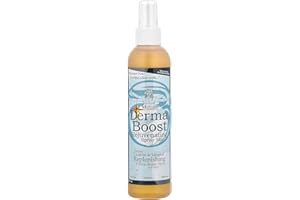 Morningstar Minerals Derma Boost, Rejuvenating Spray Mist, 8 fl oz