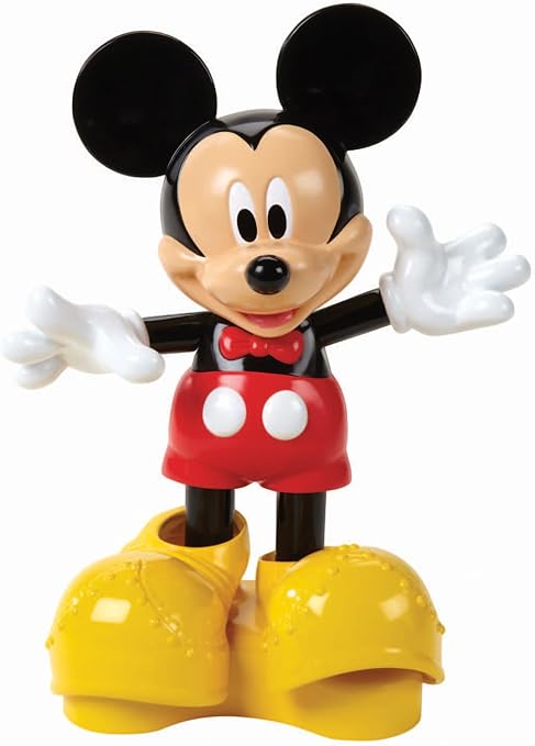 Amazon Fisher Price ディズニー ミッキーマウス クラブハウス おかしなタッパー ミッキー 赤ちゃん 幼児のおもちゃ おもちゃ