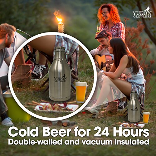4 Yukon+Growlers+Premium+Insulated+Stainless
