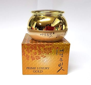 luxury eye cream
